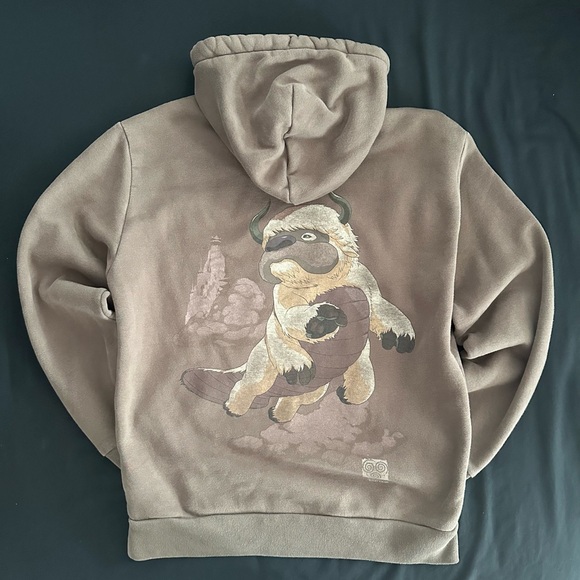 Men’s Avatar Hoodie - Picture 2 of 2